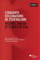 Cinquante déclinaisons de fédéralisme