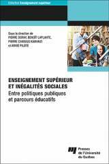 Enseignement supérieur et inégalités sociales