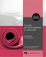 Le yoga, de l'école primaire à l'université