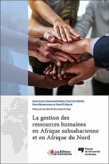 La gestion des ressources humaines en Afrique subsaharienne et en Afrique du Nord