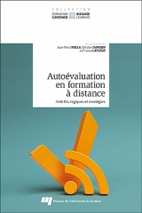 Autoévaluation en formation à distance