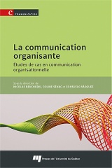 La communication organisante