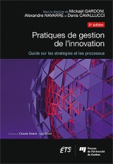 Pratiques de gestion de l'innovation, 2<sup>e</sup> édition