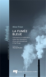 La fumée bleue