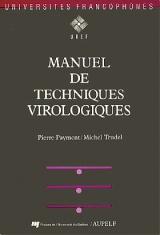 Manuel de techniques virologiques