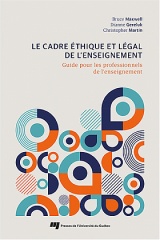 Le cadre éthique et légal de l’enseignement