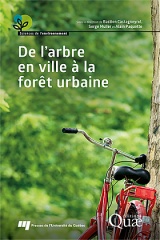 De l'arbre en ville à la forêt urbaine