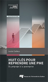 Huit clés pour reprendre une PME