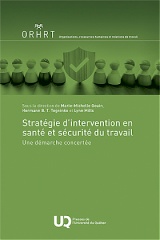 Stratégie d'intervention en santé et sécurité du travail