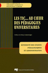 Les TIC... au coeur des pédagogies universitaires