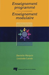 Enseignement programmé. Enseignement modulaire