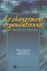 Le changement organisationnel