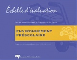 Échelle d'évaluation de l'environnement préscolaire (2½ à 5 ans)