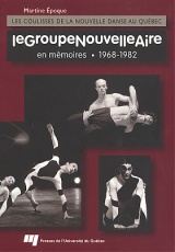 Le Groupe Nouvelle Aire en mémoires, 1968-1982