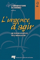 L' urgence d'agir, volume 2